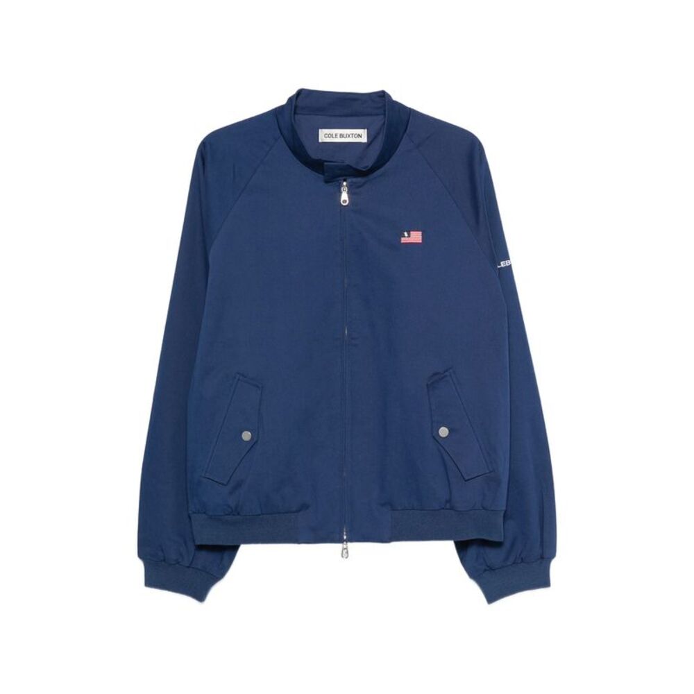 Cole Buxton Blue Jackets - Sport Jackets & Windbreakers Men